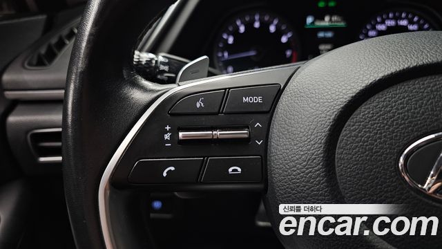 Hyundai Sonata 2022 — photo 30