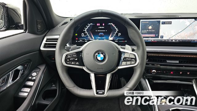BMW 3-Series 2026 — photo 14