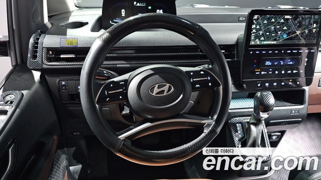 Hyundai Staria 2025 — photo 19