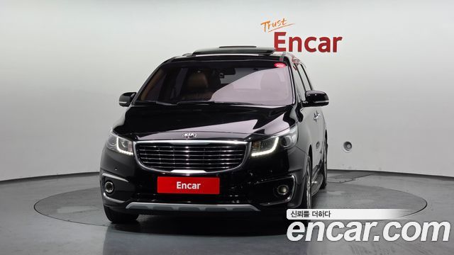 Kia Canival 2017 — photo 3