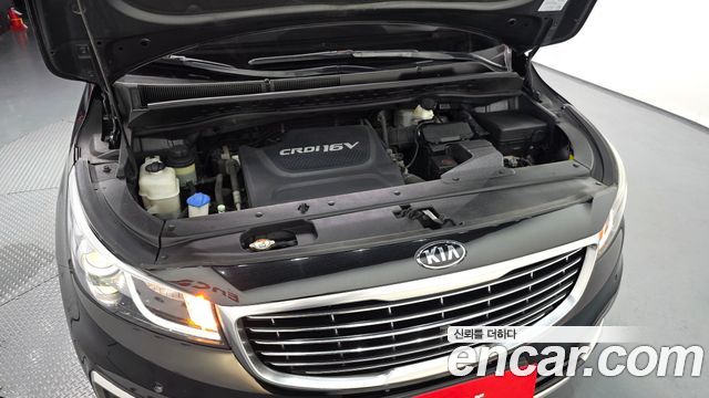 Kia Canival 2017 — photo 6