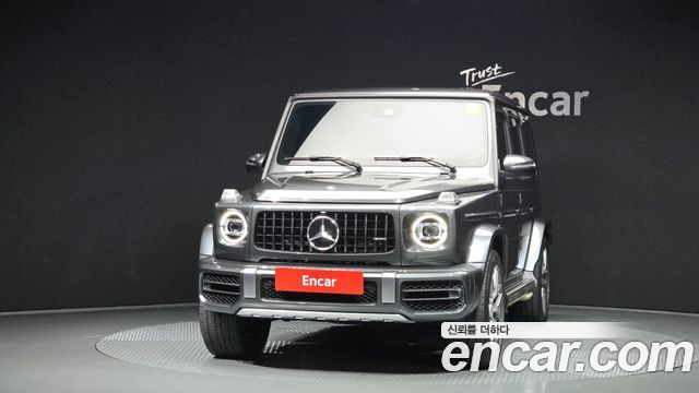 Mercedes-Benz G-Class 2023 — photo 3