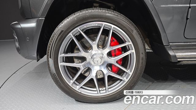 Mercedes-Benz G-Class 2023 — photo 5