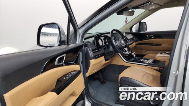 Kia Canival 2021 — photo 13