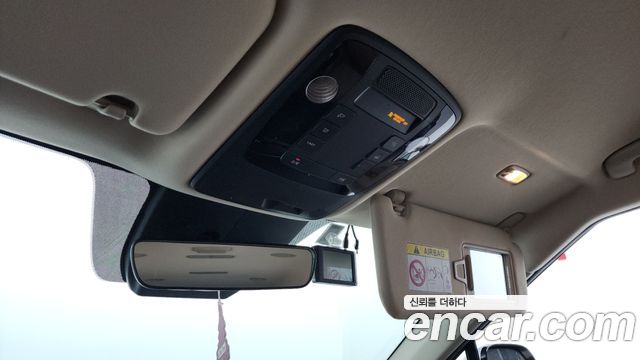 Kia Canival 2021 — photo 25