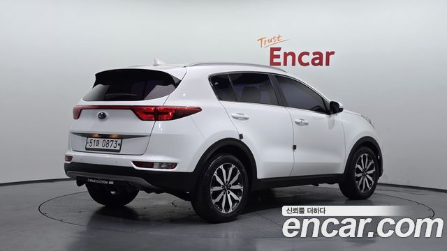 Kia Sportage 2016 — photo 2