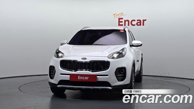 Kia Sportage 2016 — photo 3