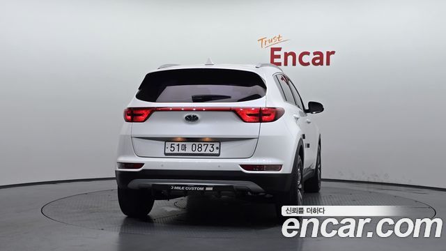 Kia Sportage 2016 — photo 4