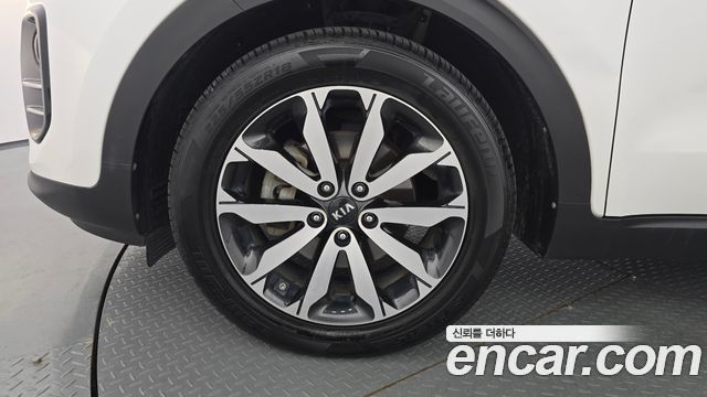 Kia Sportage 2016 — photo 5