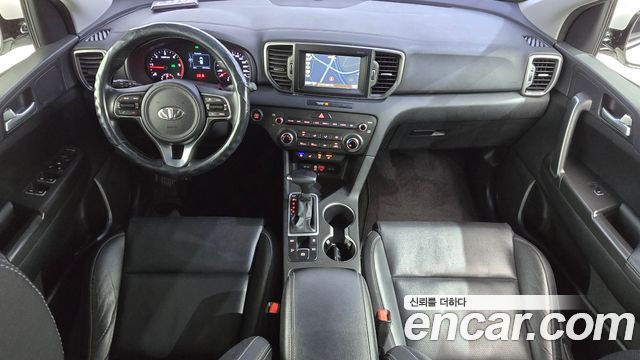 Kia Sportage 2016 — photo 7