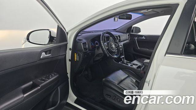Kia Sportage 2016 — photo 10