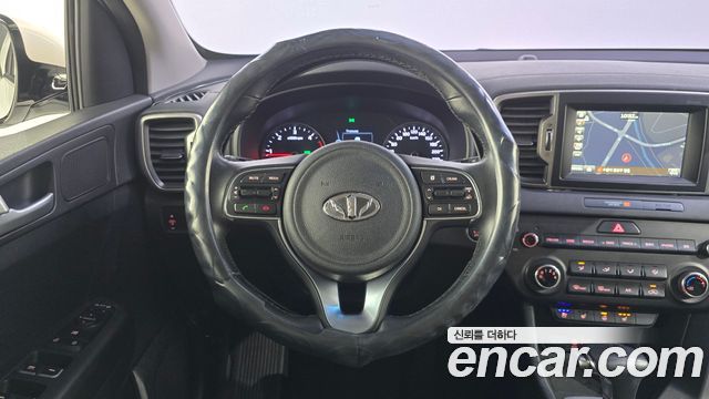 Kia Sportage 2016 — photo 16