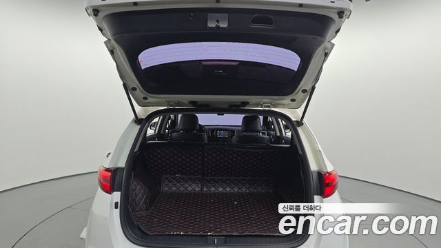 Kia Sportage 2016 — photo 20