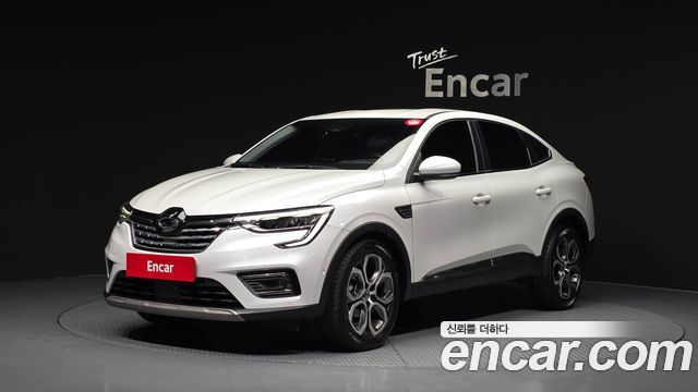 Renault Korea XM3 2020 — photo 1