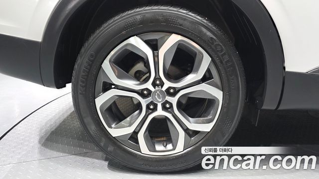 Renault Korea XM3 2020 — photo 5