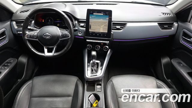 Renault Korea XM3 2020 — photo 10