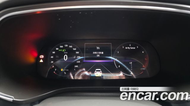 Renault Korea XM3 2020 — photo 11
