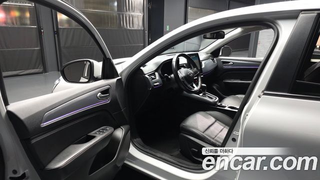Renault Korea XM3 2020 — photo 13