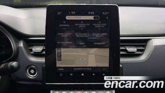 Renault Korea XM3 2020 — photo 20