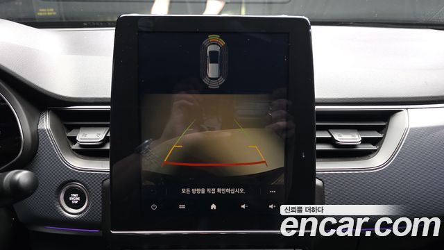 Renault Korea XM3 2020 — photo 21