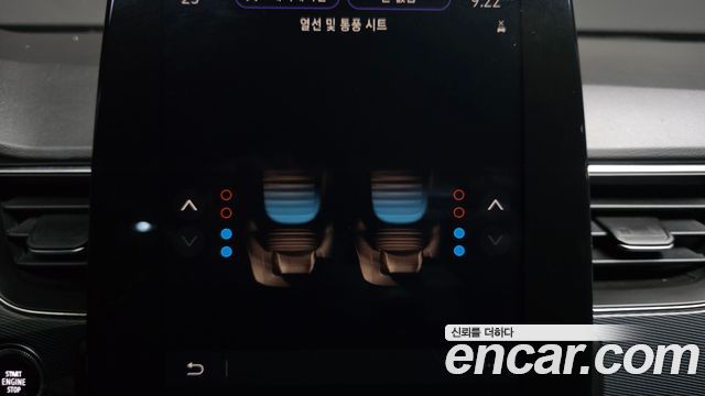 Renault Korea XM3 2020 — photo 23