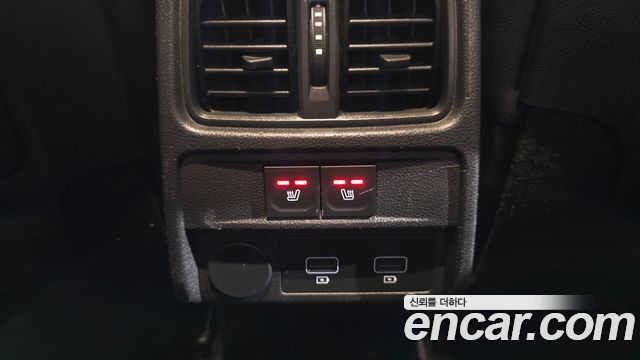 Renault Korea XM3 2020 — photo 25