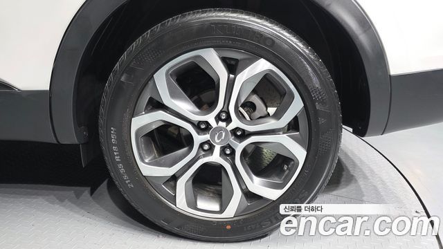 Renault Korea XM3 2020 — photo 7