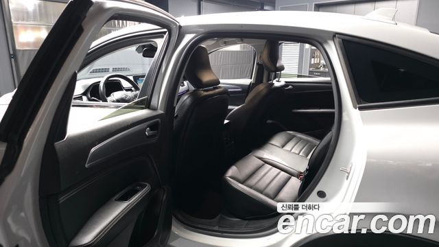 Renault Korea XM3 2020 — photo 16
