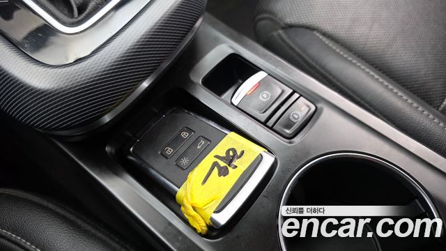 Renault Korea XM3 2020 — photo 30