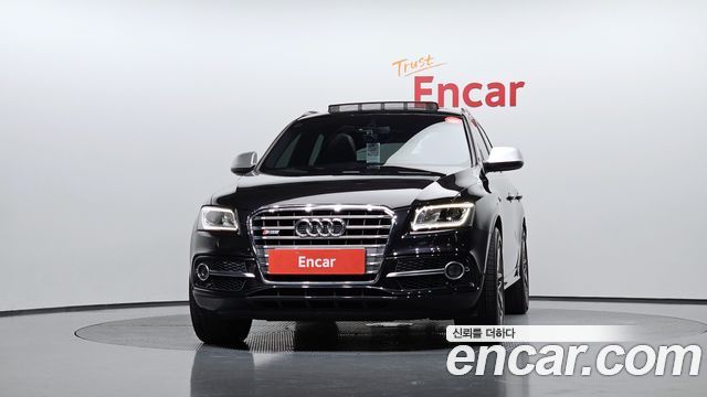 Audi SQ5 2015 — photo 3