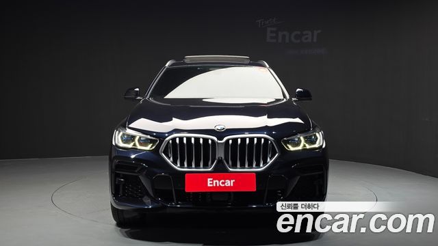 BMW X6 2022 — photo 3