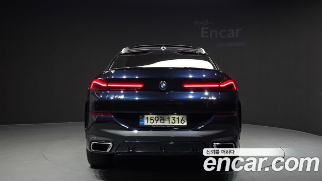 BMW X6 2022 — photo 4