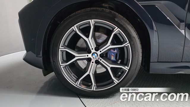 BMW X6 2022 — photo 5