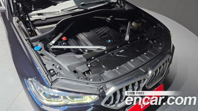 BMW X6 2022 — photo 6