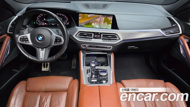 BMW X6 2022 — photo 10