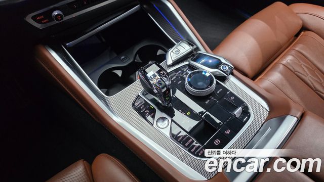 BMW X6 2022 — photo 12