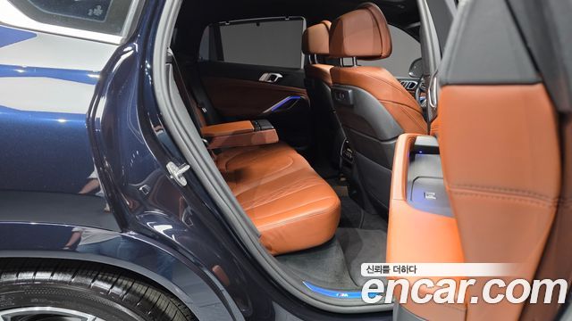 BMW X6 2022 — photo 17