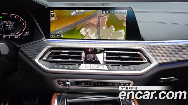 BMW X6 2022 — photo 19
