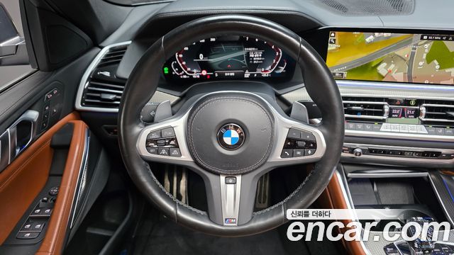 BMW X6 2022 — photo 20