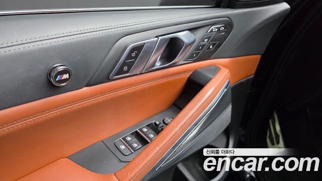 BMW X6 2022 — photo 25