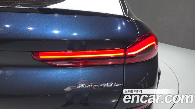 BMW X6 2022 — photo 9