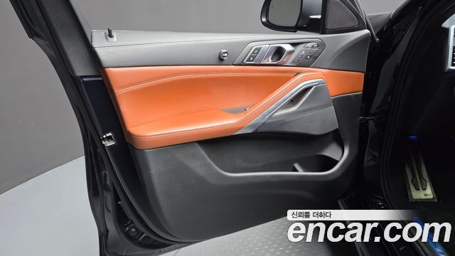 BMW X6 2022 — photo 14