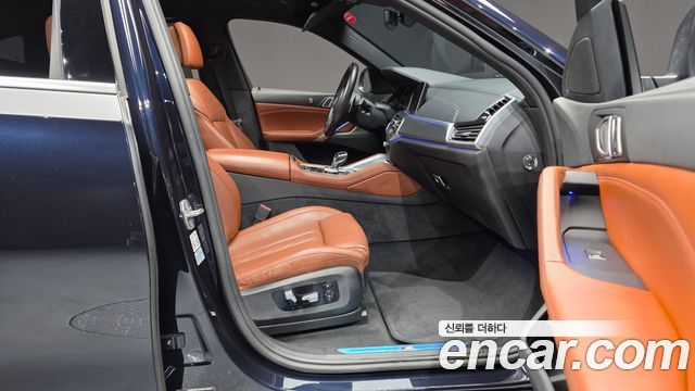 BMW X6 2022 — photo 16