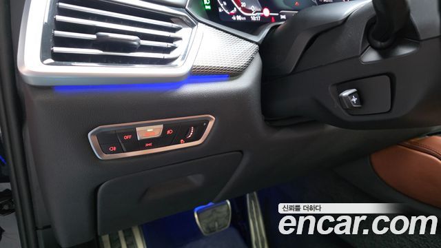 BMW X6 2022 — photo 27