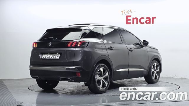 Peugeot 3008 2021 — photo 2