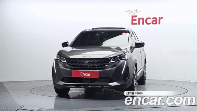 Peugeot 3008 2021 — photo 3