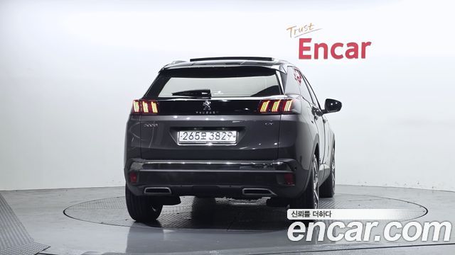 Peugeot 3008 2021 — photo 4