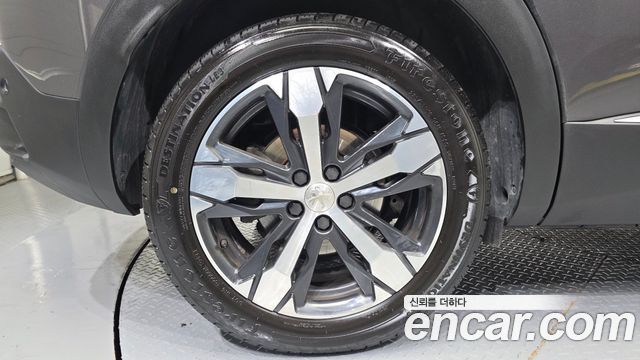 Peugeot 3008 2021 — photo 5