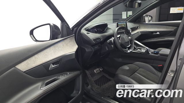 Peugeot 3008 2021 — photo 13