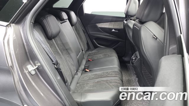 Peugeot 3008 2021 — photo 17